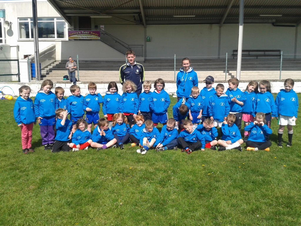 Ballybay Easter Camp 3
