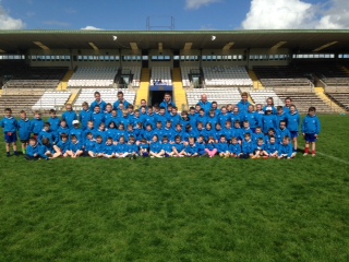 Clones Easter Camp 1