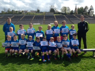 Clones Easter Camp 3