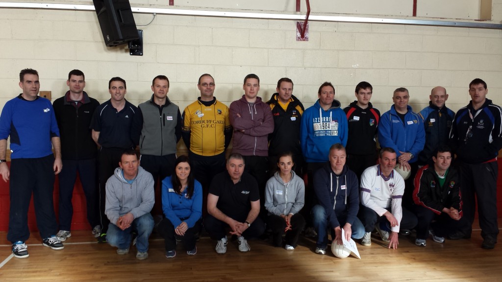 Corduff Foundation Award
