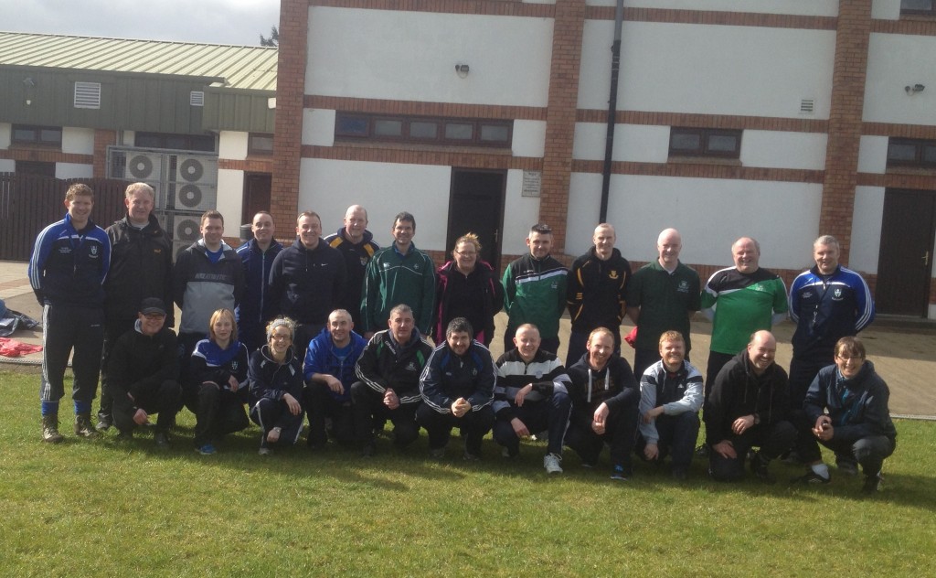 Foundation Level Monaghan Harps 