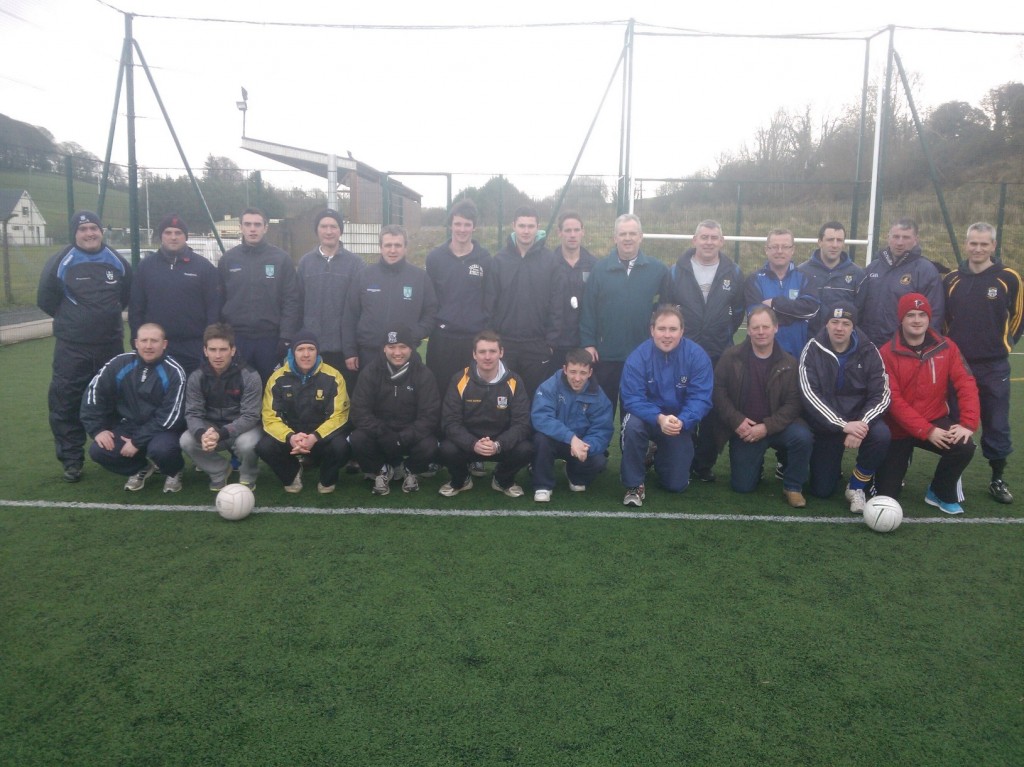 Level One Youth and Adult Killeevan