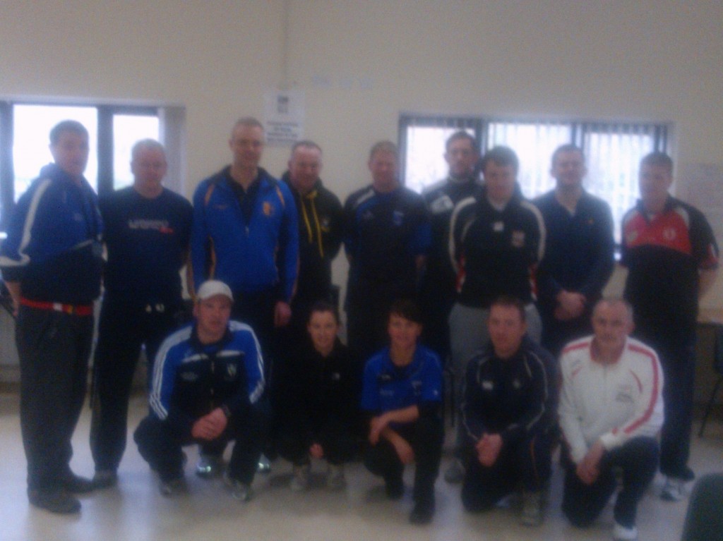 Level One Children Cloghan