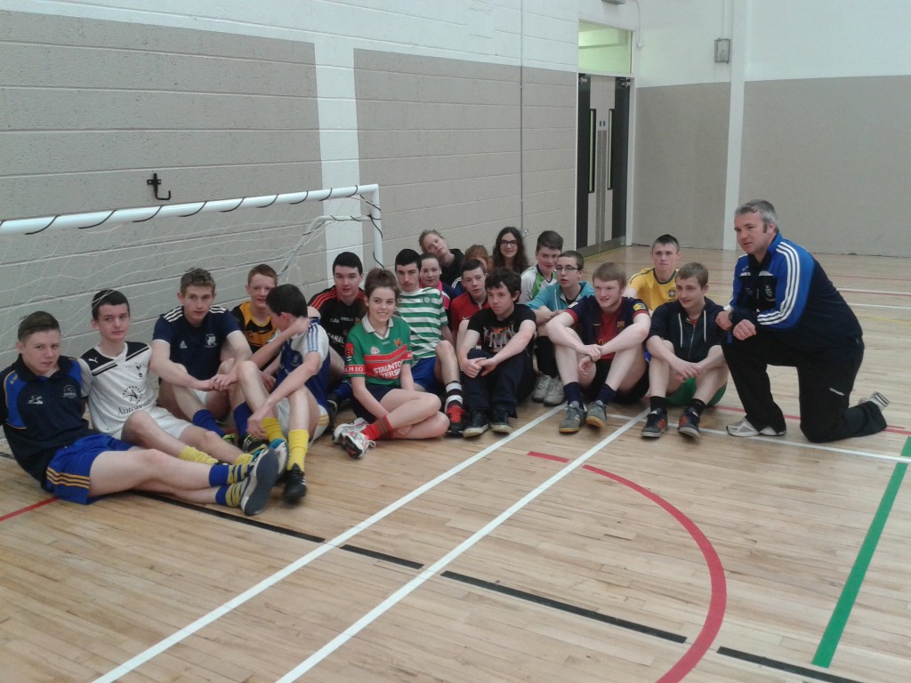 Ballybay TY Course 2