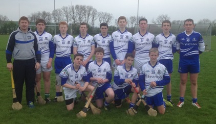 U16 Squad