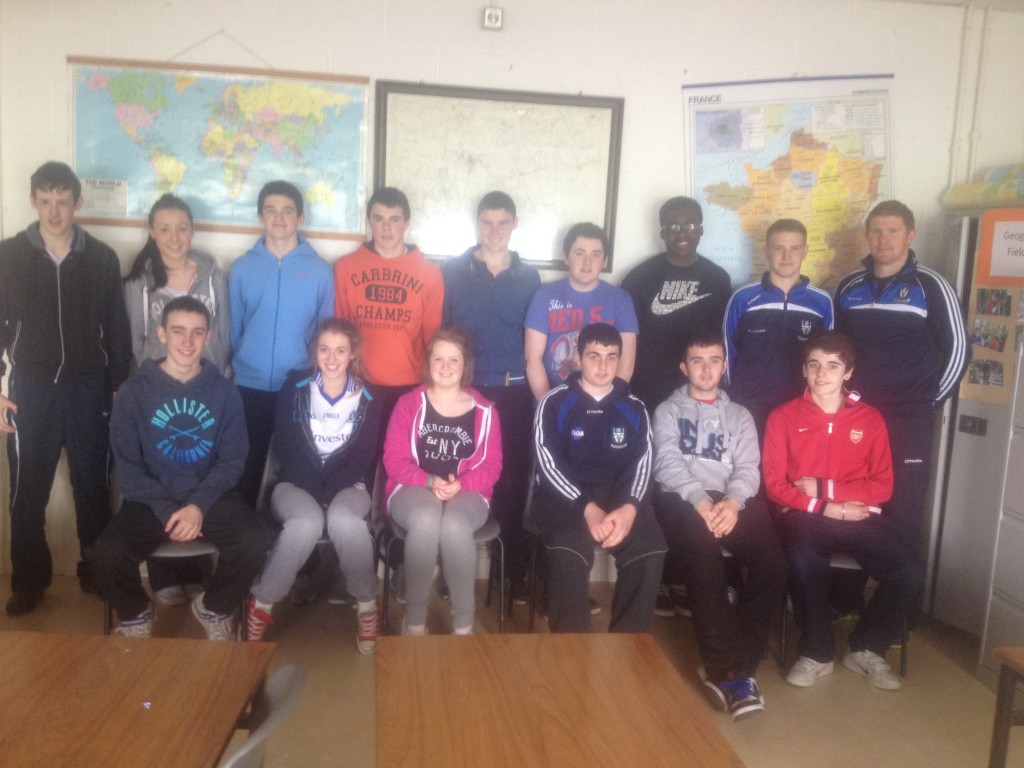 Inver College TY Course IMG_3229