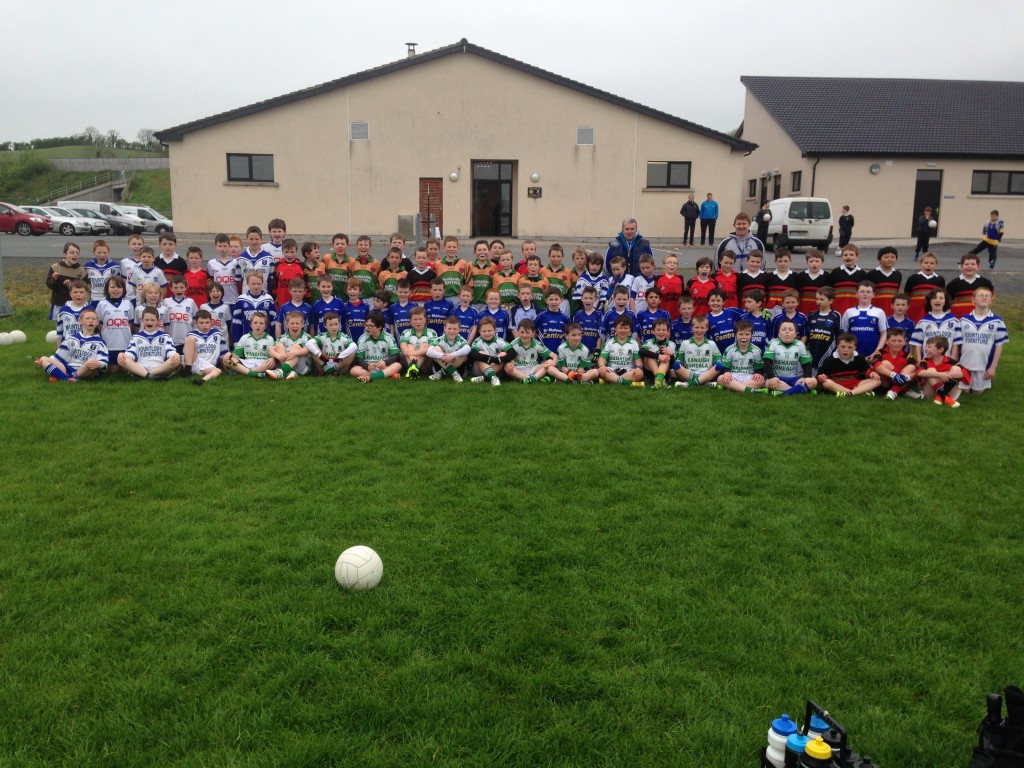 Primary school blitz 2014 1