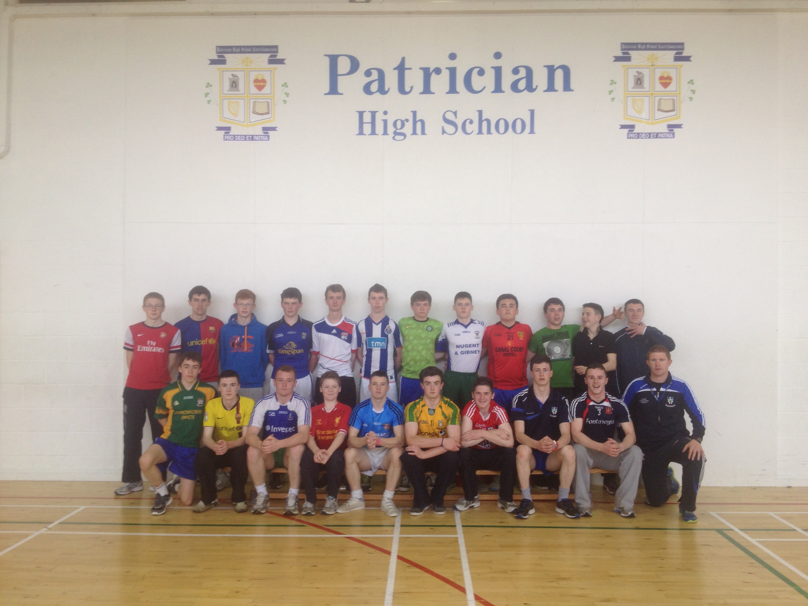 Coaching Courses delivered to Transition Year Secondary School Students