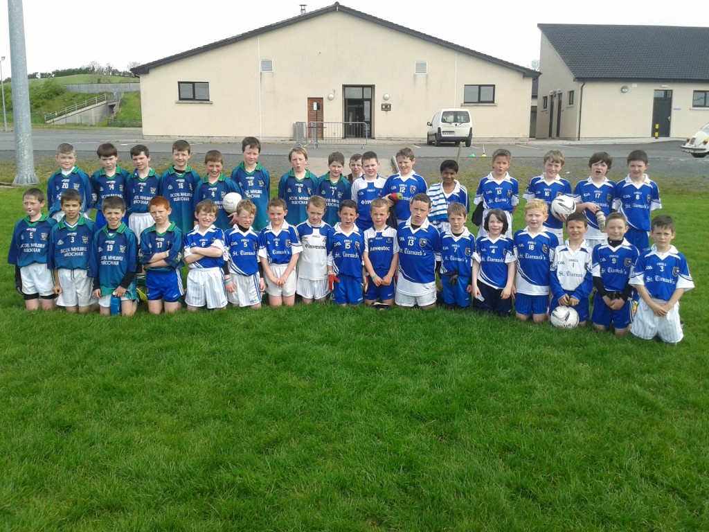 primary school blitz 2014
