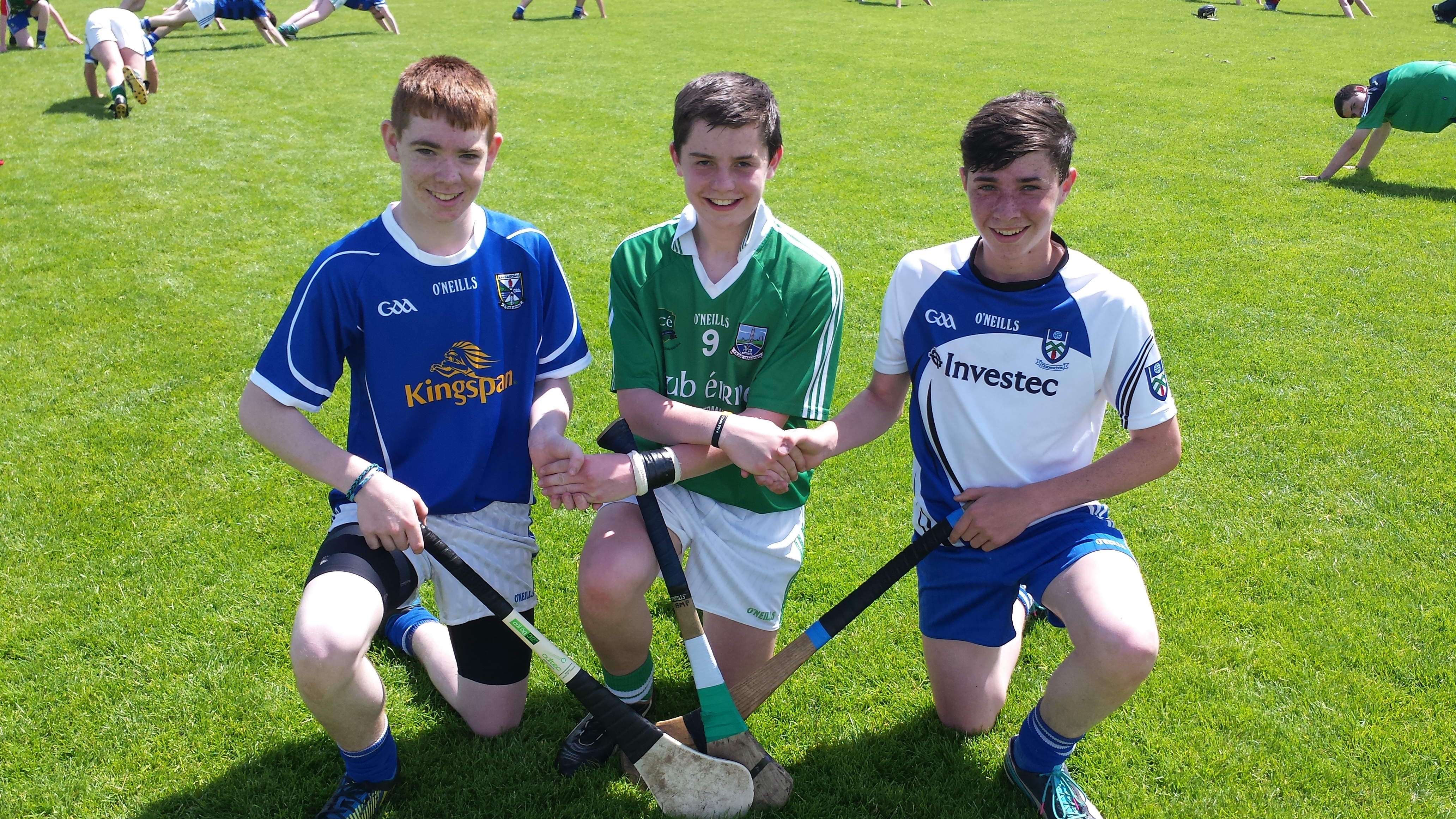South Ulster Hurling Academy 2015 – Next Training Sunday 17th May