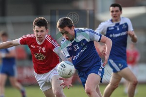 Electric Ireland Ulster Minor Football Championship 2014 - Monaghan v Tyrone 42