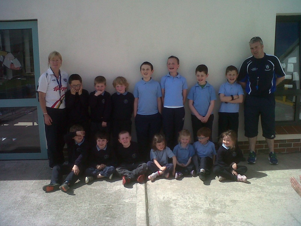 GAA For All Loughmourne 