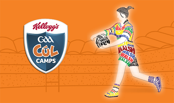 Aghabog, Corduff & Emyvale Kelloggs Cul Camps online registration closes at 12 noon on Friday