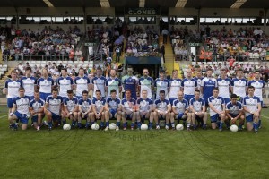 AMonaghan Ulster Finalists 2014