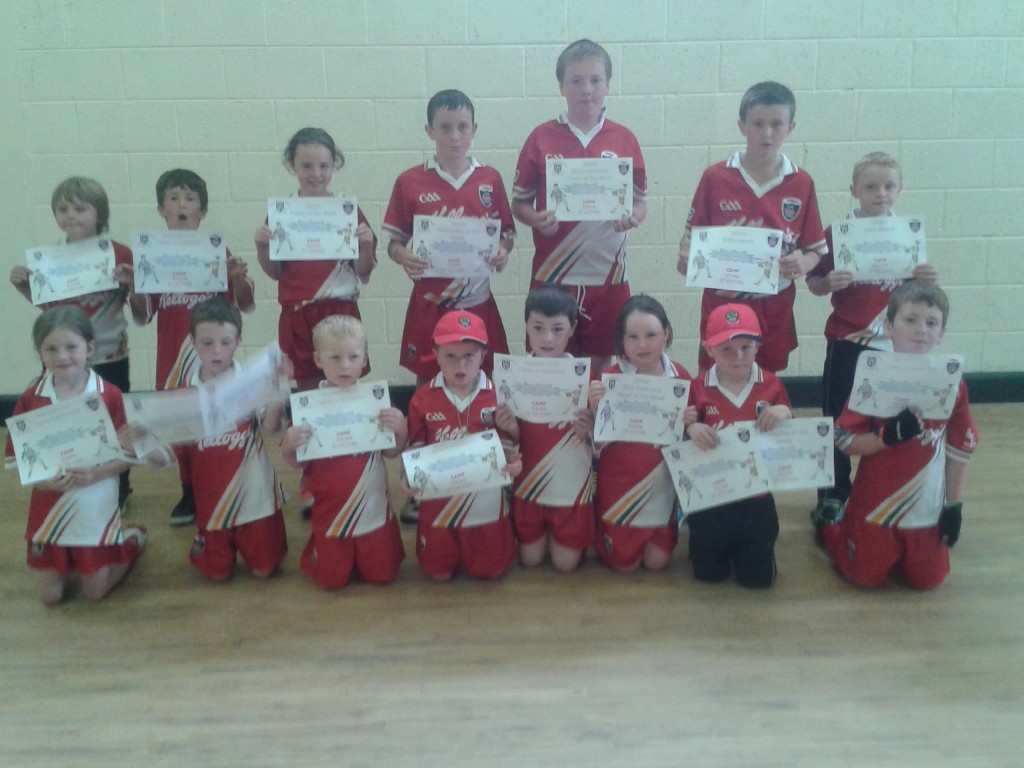 Toome Award Winners