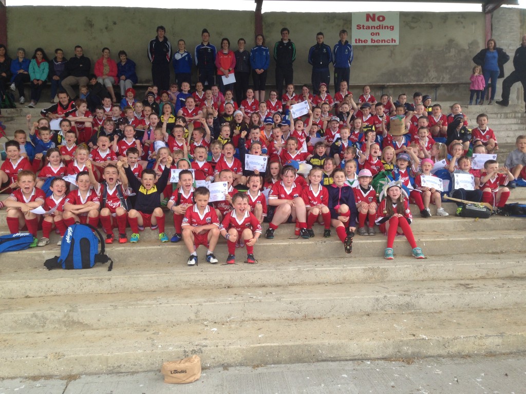 Clontibret Full Group