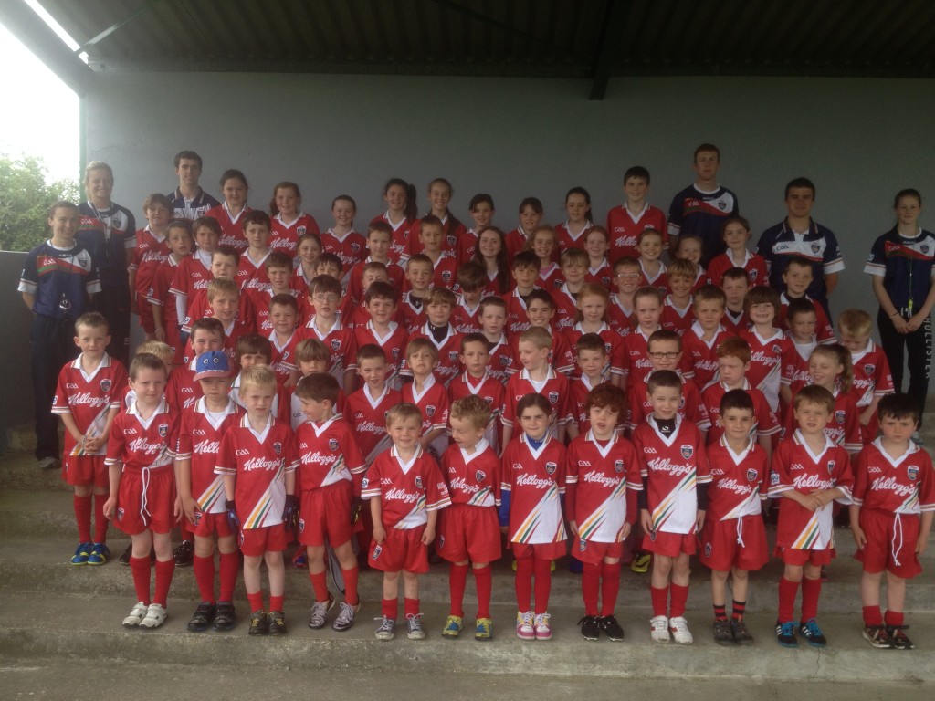 Carrickmacross Full Group