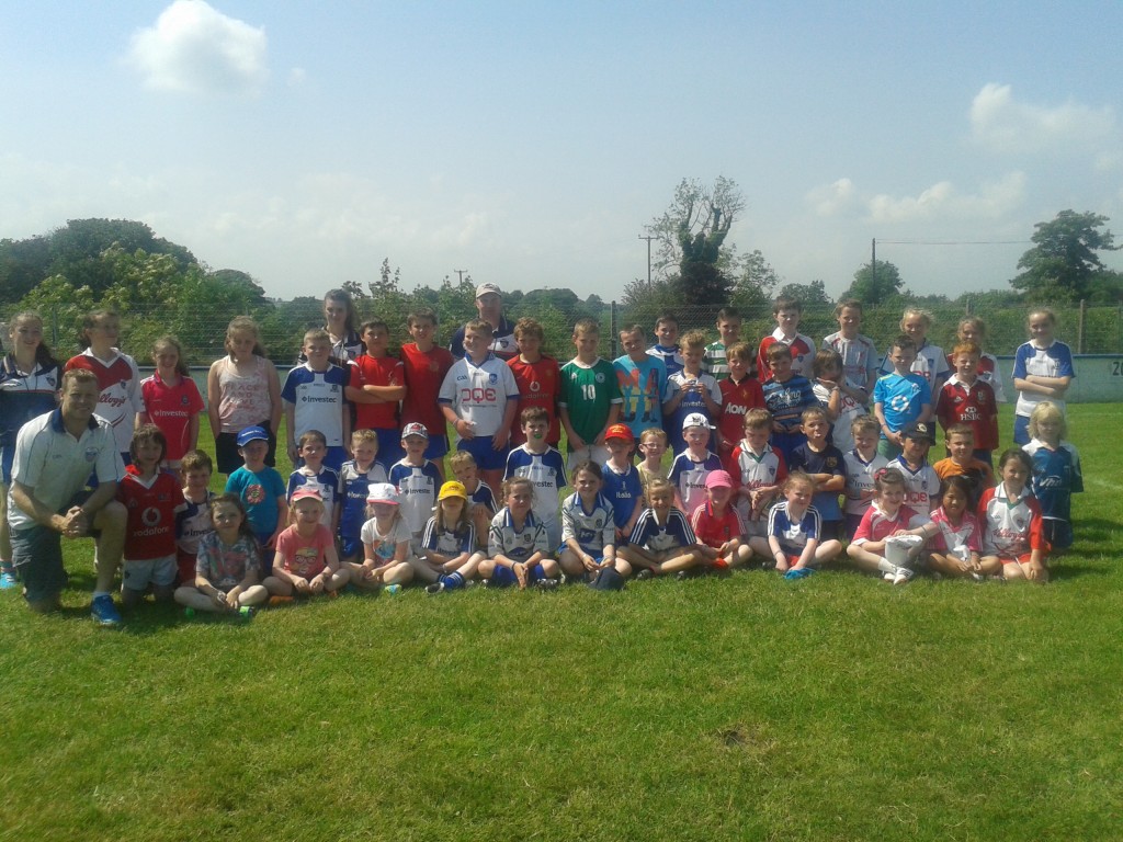 Owen Lennon - Latton Cul Camp