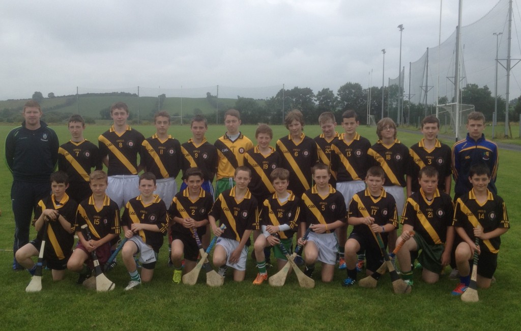 South Ulster U14 Group