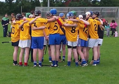 South Ulster U16 Pic