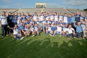Ulster Champions2013