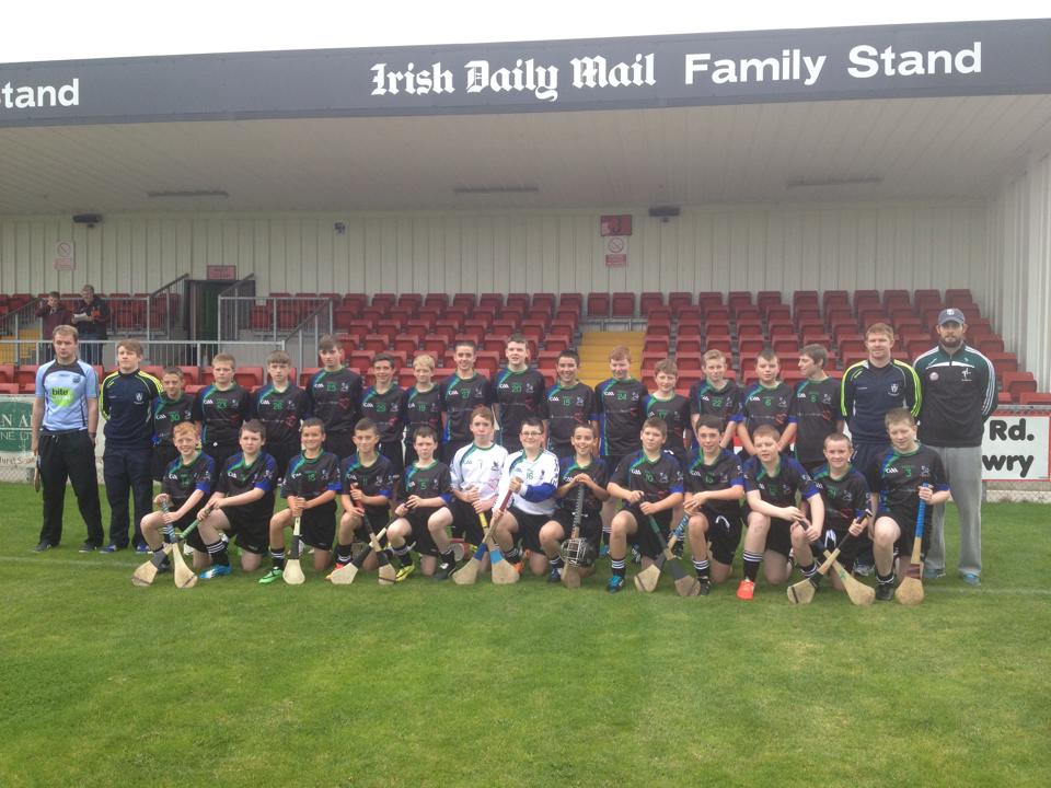 South Ulster U14 `B` Squad