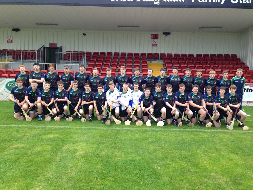South Ulster U16 Dquad