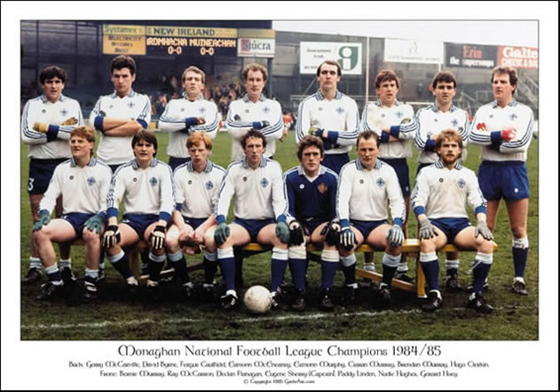 GAA GOLD Event: 1985 National League Final