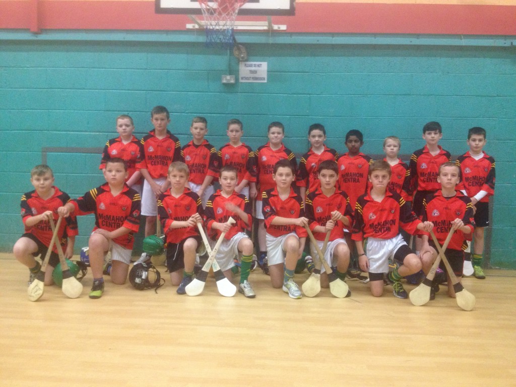 Castleblayney BNS