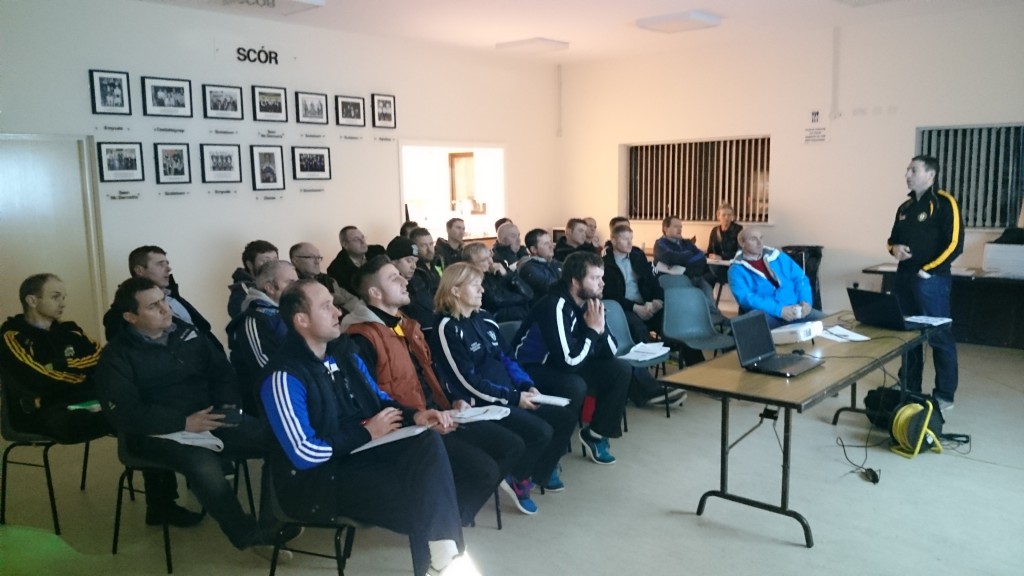 Coaching Workshop 1