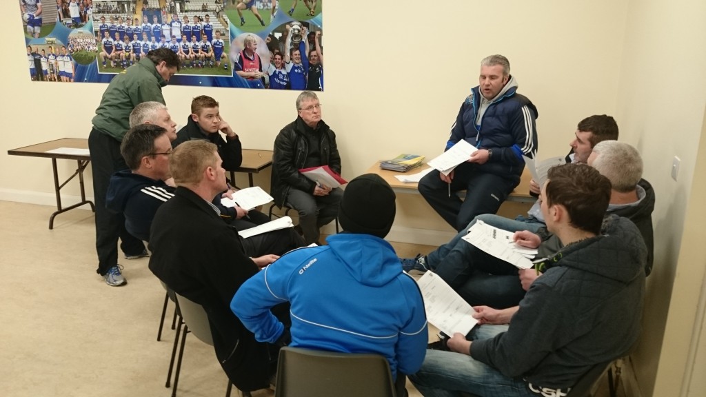 Coaching workshop 2