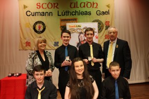 4.Monaghan Instrumental Music