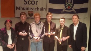 DrumhowanScorQuiz15