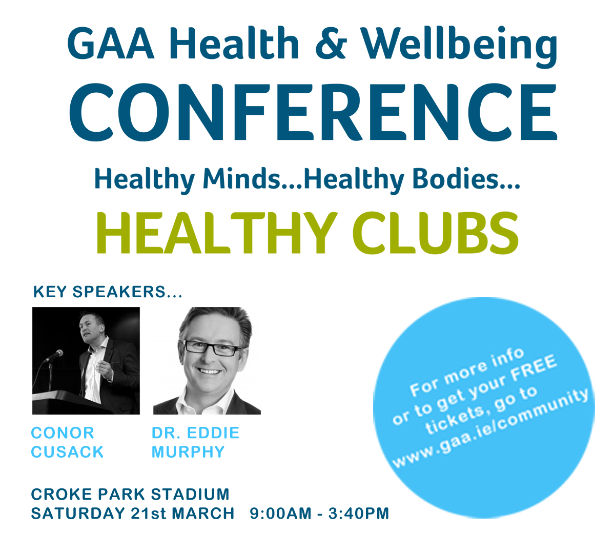 National Health & Wellbeing Conference