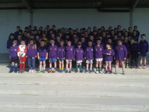 Ballybay Easter Camp