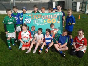 Go Games at Easter Camp 4