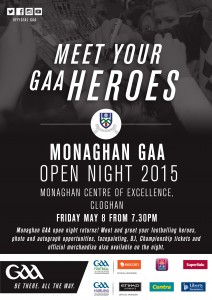Monaghan Poster