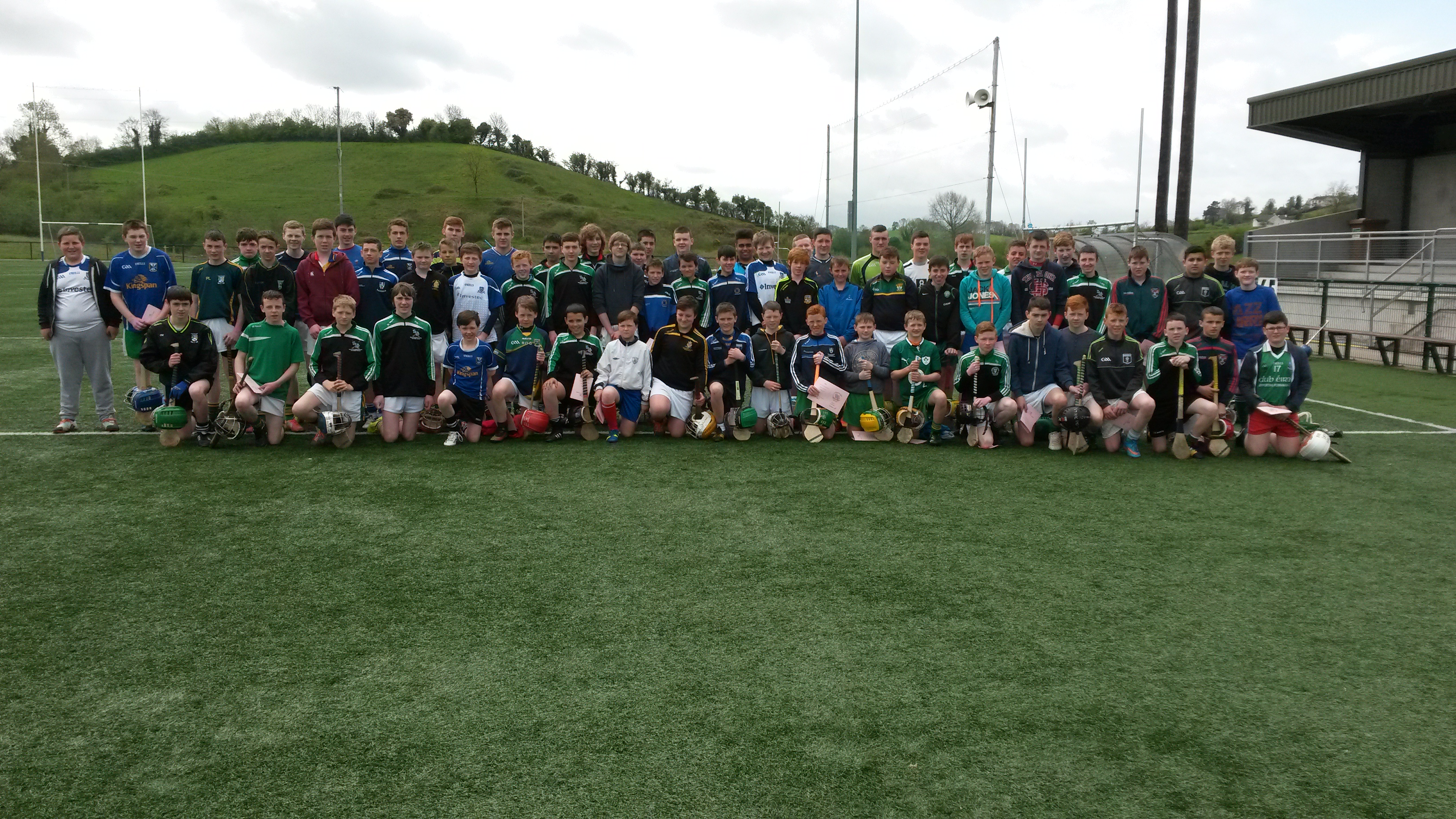 South Ulster Hurling Academy training this Sunday