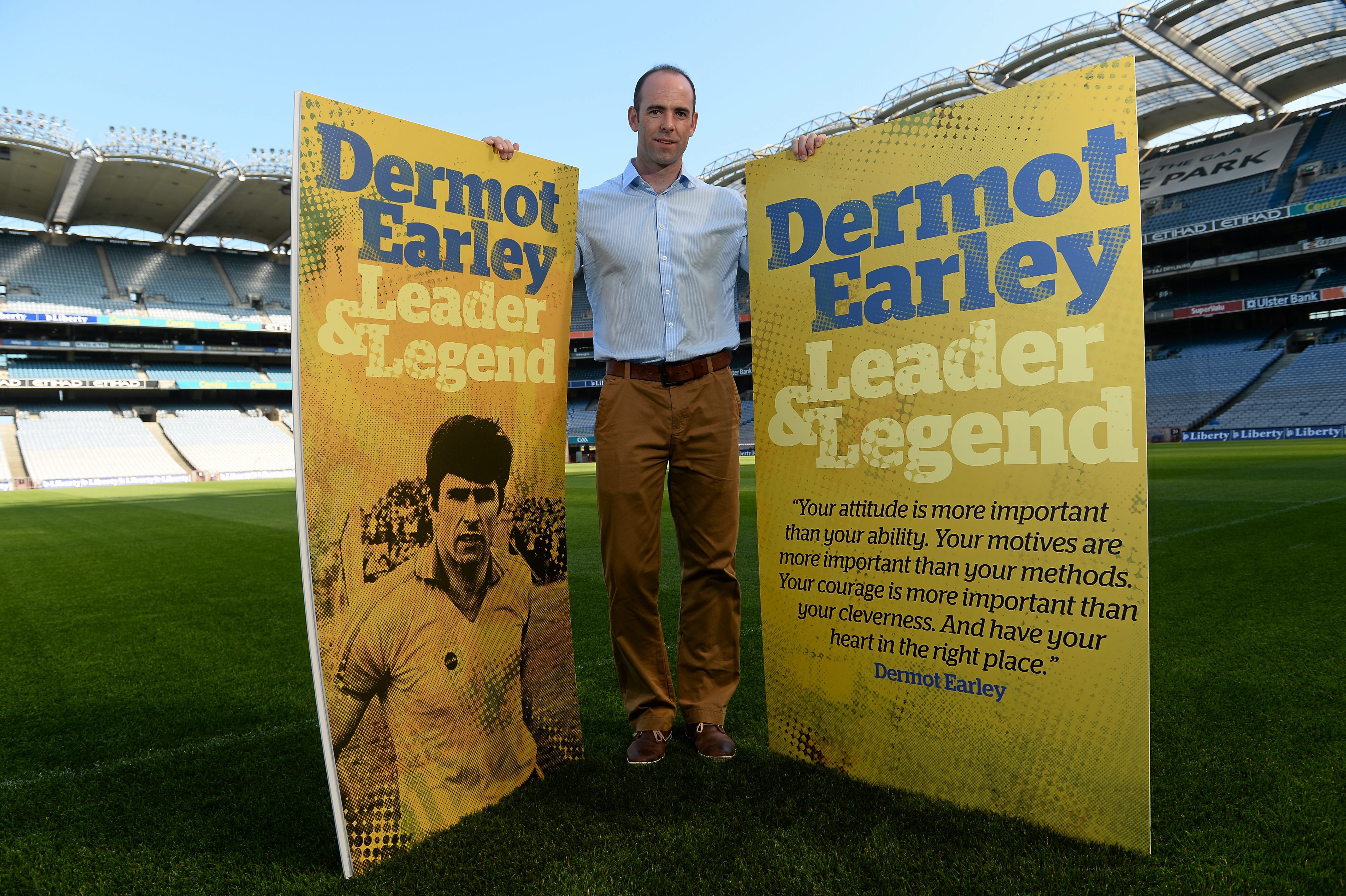 Dermot Earley Youth Leadership Initiative opens to applicants in Monaghan