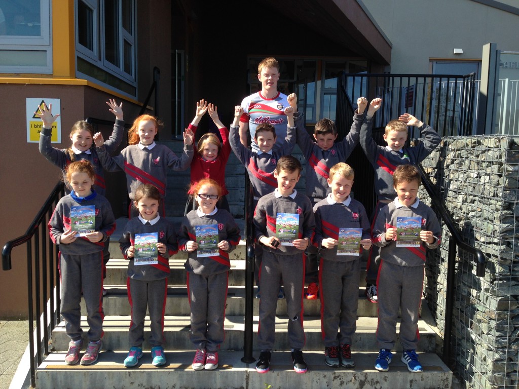 Ryan Gaelscoil Ultain 2