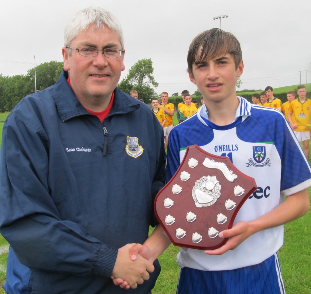 Monaghan Captain