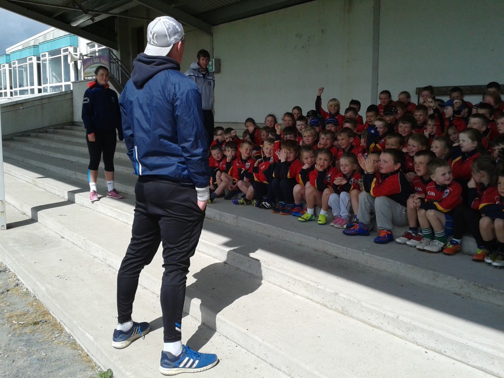 Rory at Ballybay Camp (2)