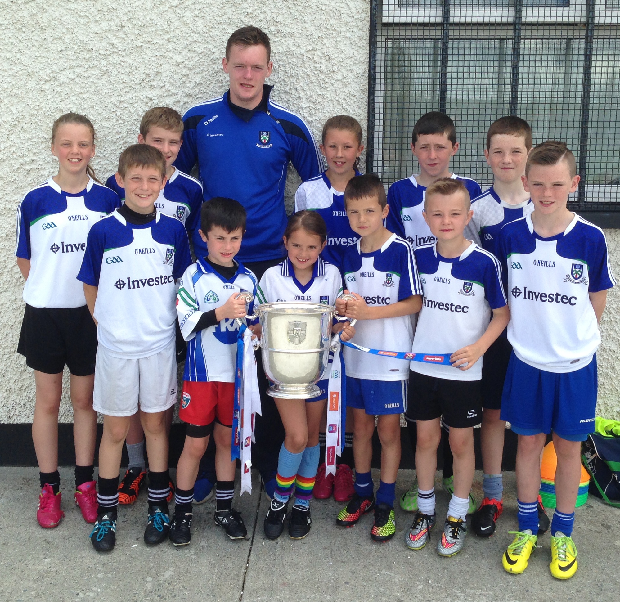 Week Four of Kellogg’s Cul Camps – Latton, Donaghmoyne, Magheracloone and Scotstown