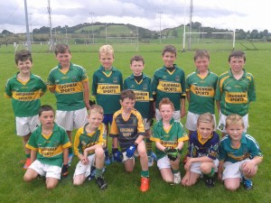 Castleblayney U10