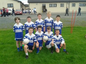Killeevan U10