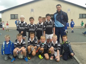 Magheracloone U10