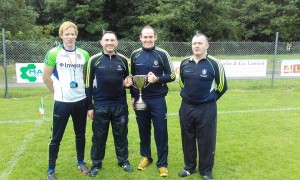 U16 Management Team