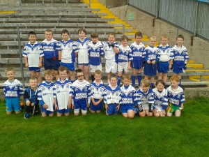 Killeevan U8