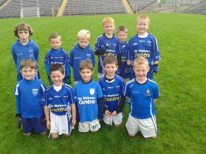 Scotstown U8