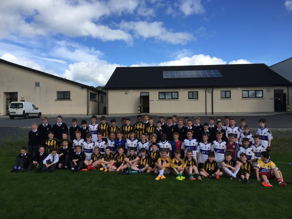 St Macartans
